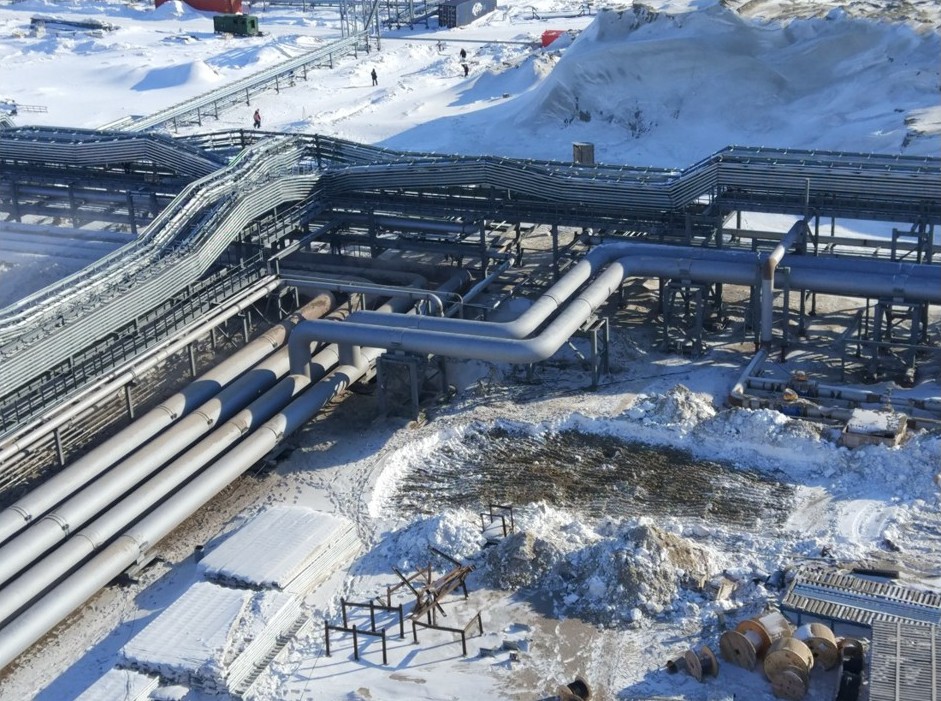 Новопортовское газоконденсатное месторождение